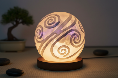 Zen Lamp