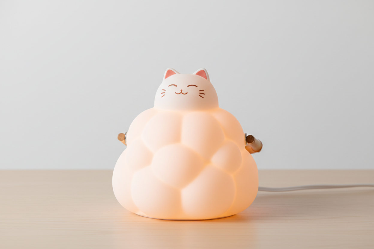 Zen Lamp